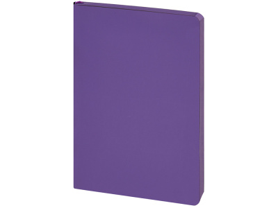 Ежедневник недатированный А5 Megapolis Color Flex New, фиолетовый
