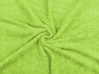 Полотенце Terry L, 450, зеленое яблоко , размер L