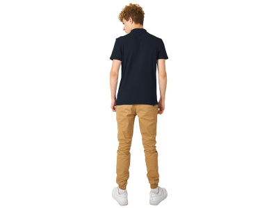 Рубашка поло Laguna мужская, темно-синий , размер 2XL