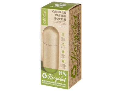 Термос ORB, переработанная нержавеющая сталь (Р)