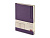 Ежедневник недатированный А5 Marseille, фиолетовый , размер A5
