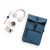 Рюкзак NINETYGO URBAN.DAILY Backpack, синий Рюкзак NINETYGO URBAN.DAILY Backpack, синий