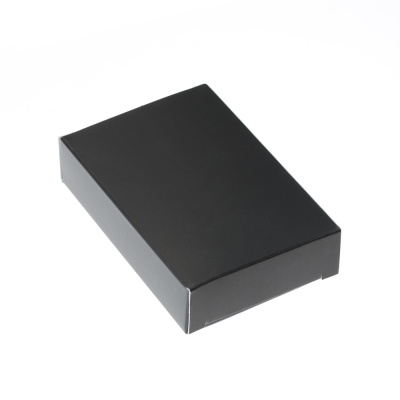 Маникюрный набор YES, 3 пр. Футляр: натуральная кожа, цвет бордово-красный