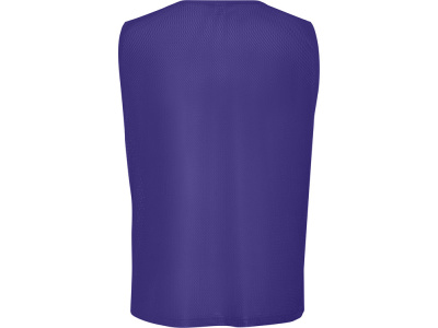 ROMA спортивная манишка, лиловый , размер M
