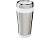 Термостакан Elwood c изоляцией, серебристый/белый