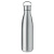 Бутылка 500 мл тускло-серебряный