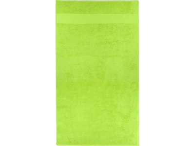 Полотенце Terry L, 450, зеленое яблоко , размер L