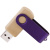 Флешка TWIST WOOD COLOR Светлое дерево с фиолетовым 4014.31.11.4ГБ Флешка TWIST WOOD COLOR Светлое дерево с фиолетовым 4014.31.11.4ГБ