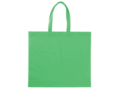 Сумка из спанбонда Overy, зеленое яблоко