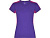 Футболка Suzuka женская, лиловый/фуксия , размер M