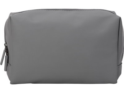Косметичка из искусственной кожи Sofit, серый
