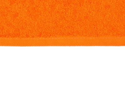 Полотенце Terry S, 450, оранжевый , размер S