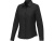 Pollux Женская рубашка с длинным рукавом, черный , размер 2XL