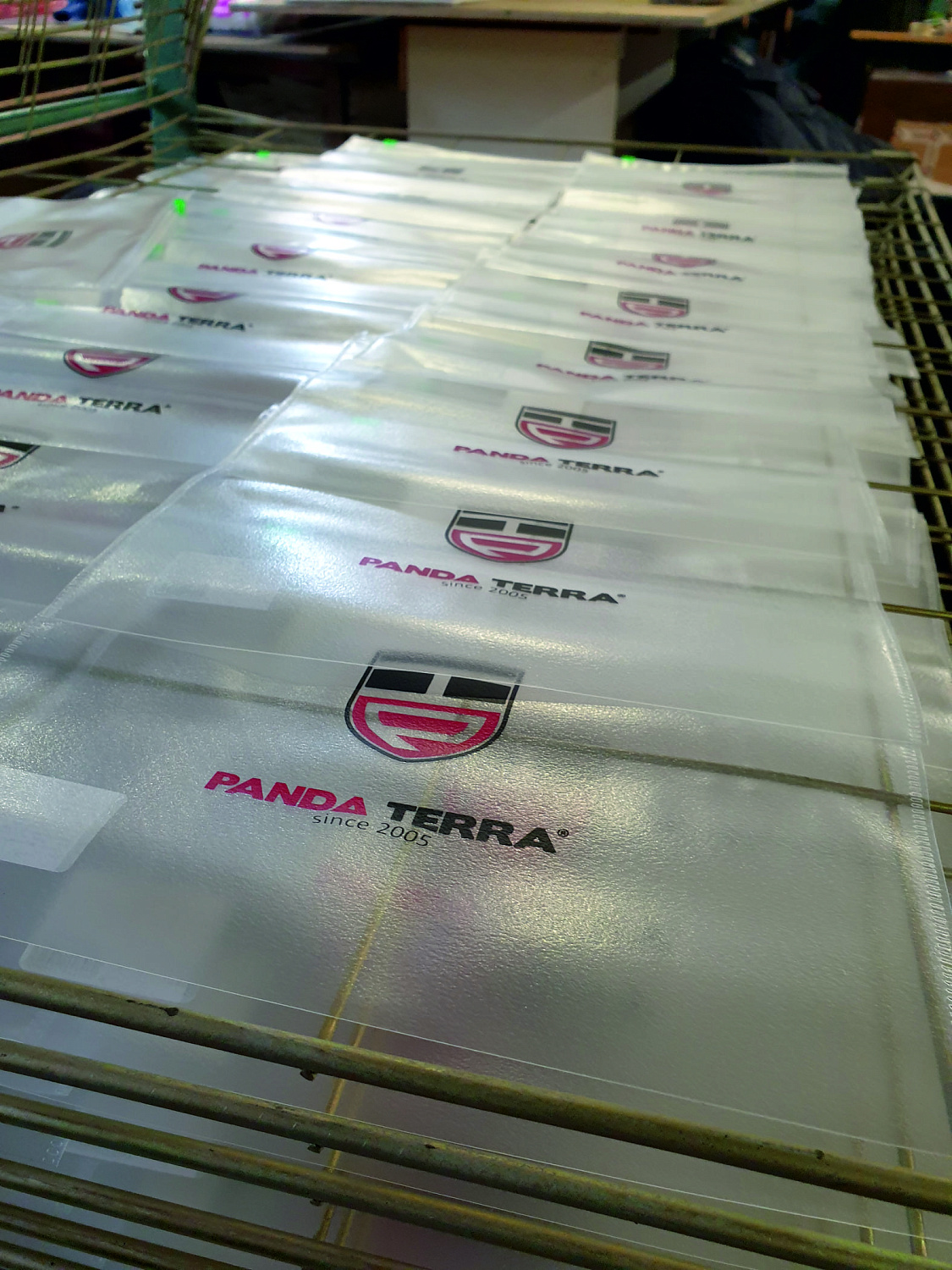 Шелкография