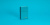 Зажигалка ZIPPO Classic с покрытием Flat Turquoise, латунь/сталь, бирюзовая, глянцевая, 38x13x57 мм