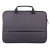 Конференц-сумка CORE, тёмно-серый, 100% полиэстер