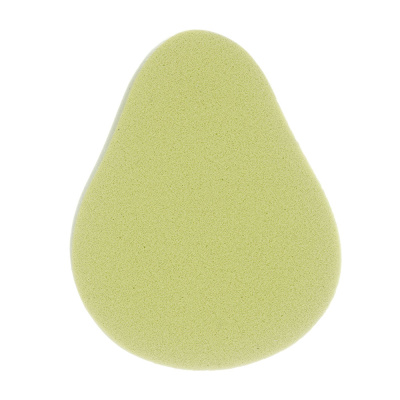 Спонж Dewal Beauty для нанесения макияжа (авокадо), 1шт /уп)
