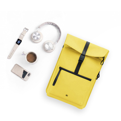 Рюкзак NINETYGO URBAN.DAILY Backpack, желтый