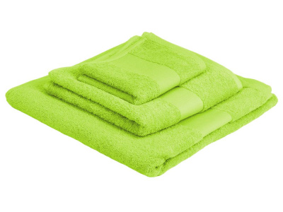 Полотенце Terry М, 450, зеленое яблоко , размер M