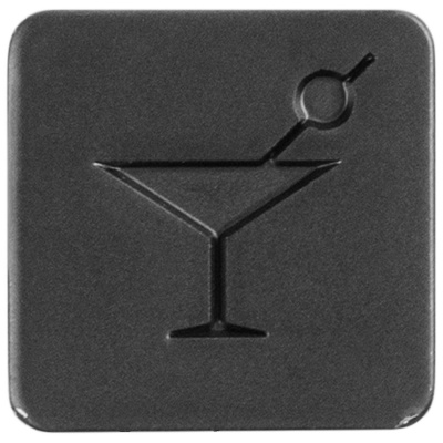 Шильдик на резинку Band