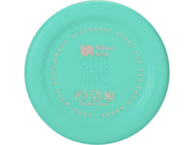 Стальная бутылка Rely, 650 мл, NEW мятный 3258C