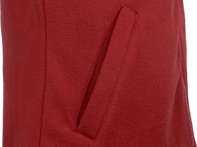 Жилет флисовый Ibiza мужской, красный , размер L