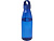 Bergen бутылка для воды объемом 800 мл из переработанной пластмассы, ярко-синий