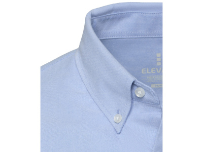 Sphene мужская рубашка оксфорд - Светло-синий , размер M