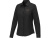 Pollux Женская рубашка с длинным рукавом, черный , размер 2XL