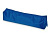 Пенал Log, синий 2728C