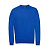 Толстовка мужская "Croazia", ярко-синий, XS, 60% хлопок, 40% полиэстер, 280 г/м2