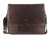Сумка через плечо Mano Don Leon, натуральная кожа в коричневом цвете, 38 х 30 х 7 см