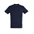 Футболка мужская REGENT, тёмно-синий, S, 100% хлопок, 150 г/м2