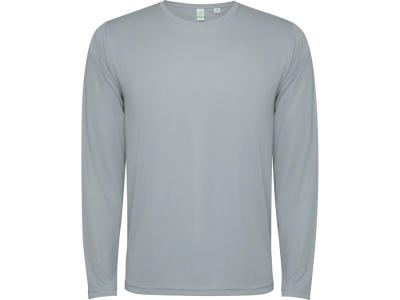 Лонгслив Estoril унисекс, серый , размер M