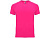 Футболка Bahrain мужская, неоновый розовый , размер M