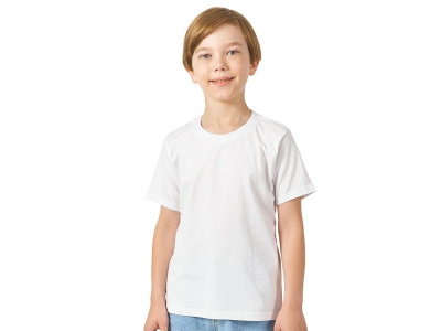 Футболка Heavy Super Club детская, белый , размер 10