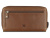 Кошелек Mano Don Montez, натуральная кожа в коньячном цвете, 19 х 10,3 см