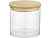 Стеклянный пищевой контейнер Boley объемом 320 мл, натуральный/прозрачный , размер 320 мл