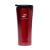 Термокружка Stinger, 0,45 л, сталь/пластик, красный глянцевый, 6,6х20 см
