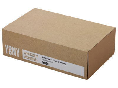 Подарочный набор для виски Whiskey Wonder