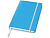 Блокнот классический офисный Juan А5, голубой , размер A5