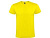 Футболка Atomic мужская, желтый , размер M