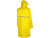 Длинный дождевик Lanai  из полиэстера со светоотражающей тесьмой, желтый , размер XL-2XL