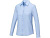 Pollux Женская рубашка с длинным рукавом, синий , размер XL