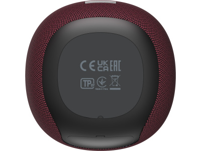 Беспроводная колонка Canyon BSP-8 (CNE-CBTSP8R), 10 Вт, бордовый