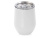 Вакуумная термокружка Sense, непротекаемая крышка, крафтовая упаковка, белый