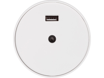 USB увлажнитель воздуха Sprinkle с двумя насадками, белый