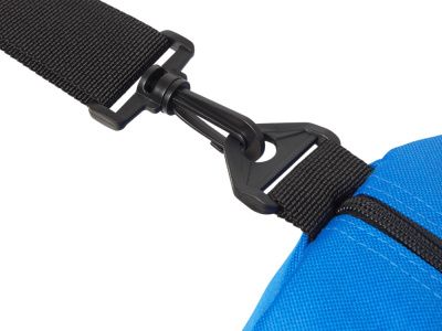 Сумка спортивная Айзек, синий