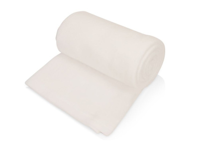 Подарочный набор с пледом, свечой и диффузором, белый