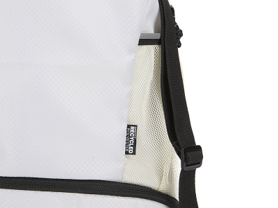 Nomad спортивная сумка из переработанного материала GRS с завязками и нижним отделением на 18 л, бежевый